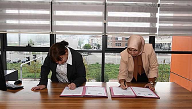 SAÜ ile İl Milli Eğitim Müdürlüğü Arasında İş Birliği