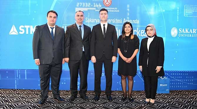 SAÜ ile STM iş birliğiyle Ulusal Test Yatağı Merkezi Kuruluyor