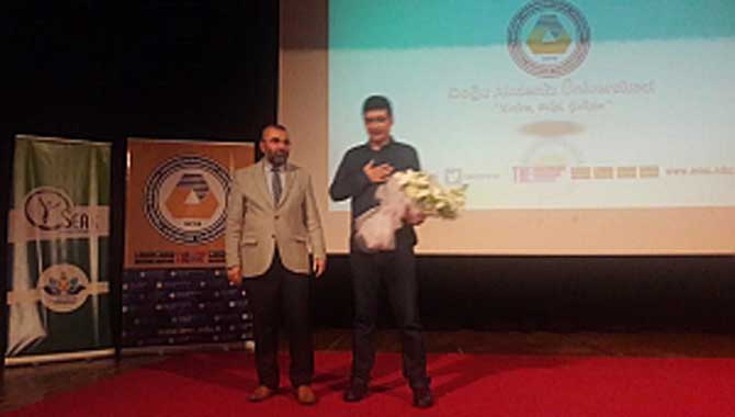 SEAK Kapsamında Öğrenci ve Öğretmenlere Eğitim 