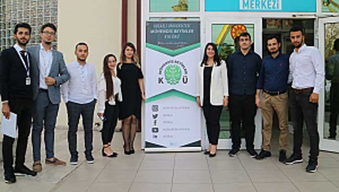 SEDAŞ Canlı Mülakat Etkinliğinde Öğrenciler ile bir araya geldi