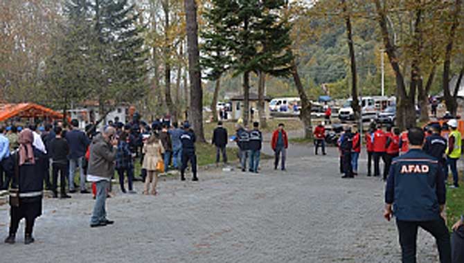 SEDAŞ Enerji Hizmet Grubu İle AFAD Tatbikatına Katıldı