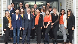 SEDAŞ'tan Kadına Şİddete Hayır!