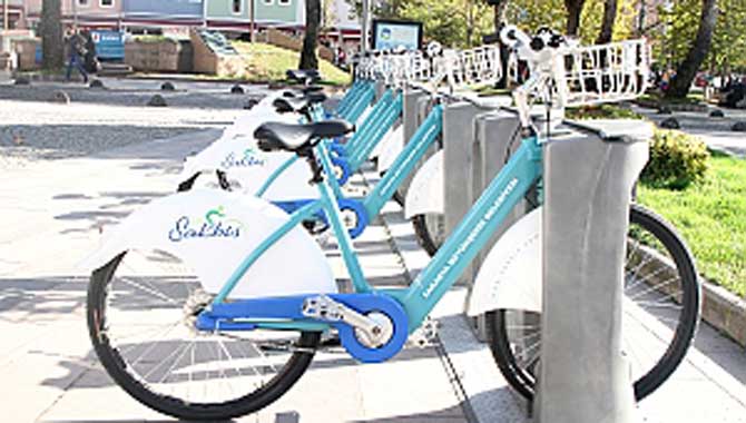 Şehri SAKBİS’le turlayın