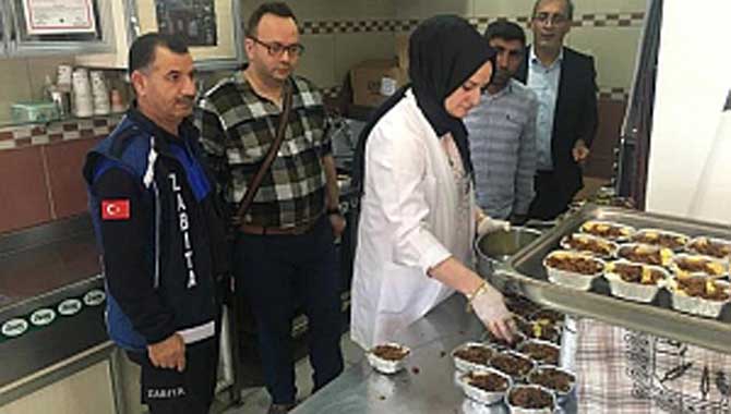 Serdivan’da Kantinlere Sıkı Denetim