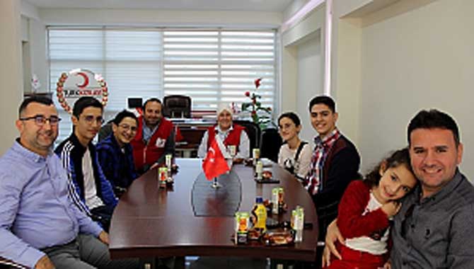 SGM öğrencileri turnuvaya hazırlanıyor