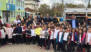 SİZLER GELECEĞİMİZİN TEMİNATISINIZ 