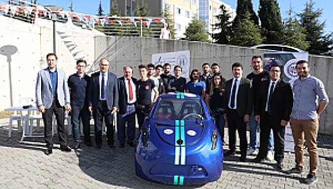 SUBÜ Öğrenci Toplulukları’ndan Fuar