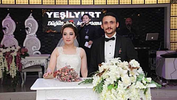 Şüheda ve Emre'ye MUTLULUKLAR