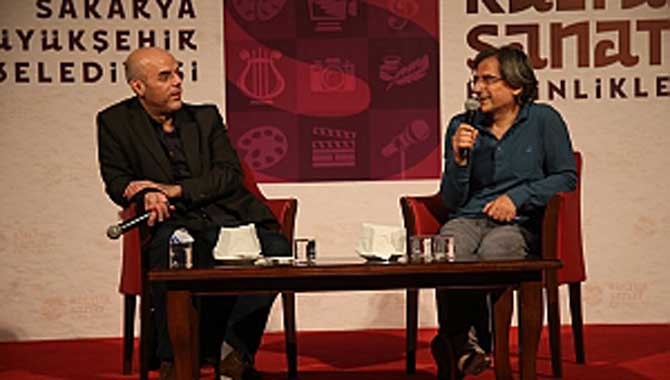 ‘Sükut Evi’ filmi AKM’de konuşuldu