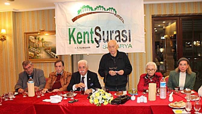 Şurada Kent Gündemi Damga Vurdu