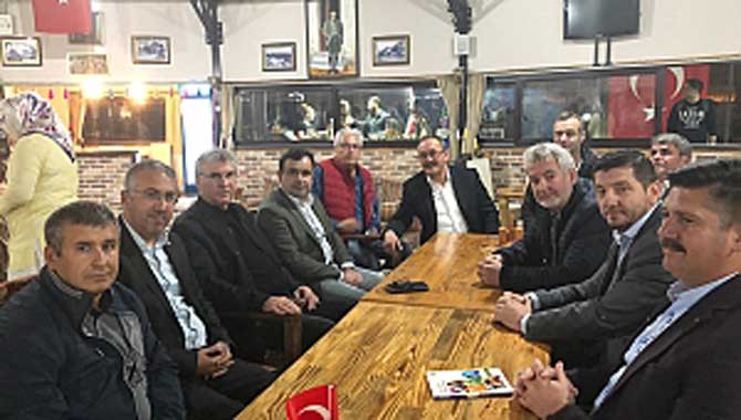 SYKD’nin ‘Meci Sohbetleri’ Başladı