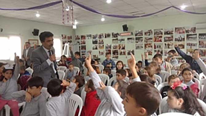 Taraklı Atatürk İlkokulu’n da Kızılay Haftası Kutlandı