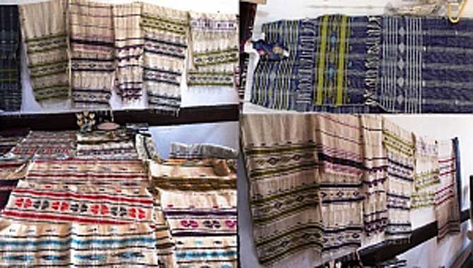 Taraklı Bezi Tescilleniyor