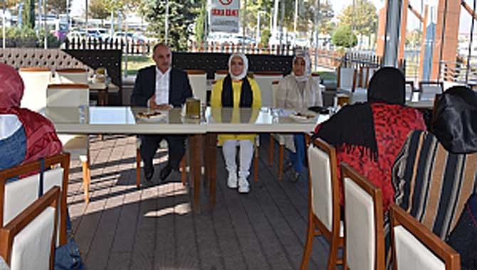 ‘TEK DERDİMİZ ERENLER’