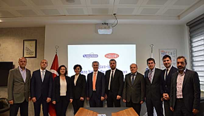 Teknokent Projesine Sanayi ve Teknoloji Bakanlığından Yatırım Desteği