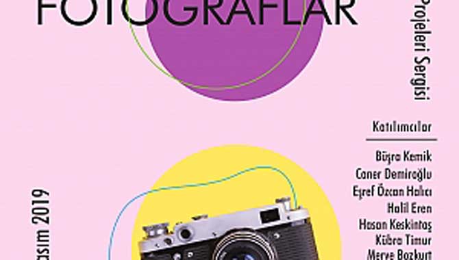 Temsili Fotoğraflar Yüksek Lisans Sergisi