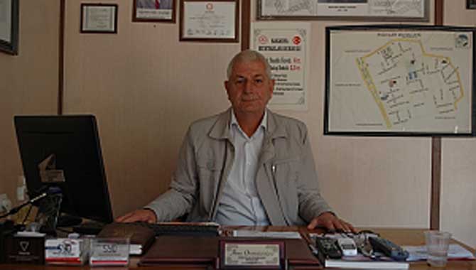 TIĞCILAR MAHALLE MUHTARI AHMET ONSEKİZOĞLU İLE TIĞCILARI KONUŞTUK