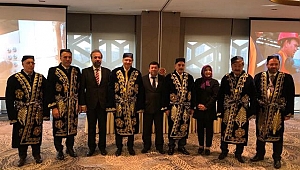 “Türk Dünyası Kültür Başkenti’ne en uygun şehir Sakarya’dır”