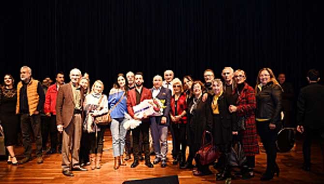 Türk Halk Müziği Konseri 