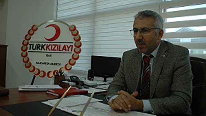Türk Kızılayı Sakarya’da neler yapıyor?