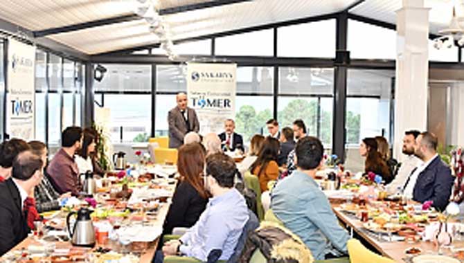 Türkçe Öğreticileriyle Öğretmenler Günü Kahvaltısı