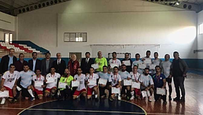 Türkiye Öğretmenler Kupası Sakarya İl Birincileri Belli Oldu