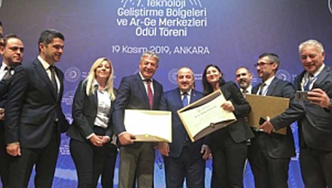 TÜRKTRAKTÖR’DEN İKİNCİ AR-GE MERKEZİ