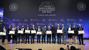 TÜVASAŞ’a T.C. Sanayi ve Teknoloji Bakanlığından Destek;