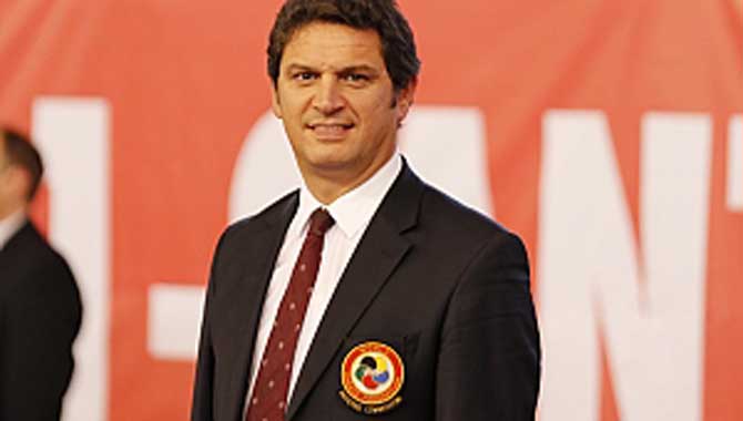 UĞUR KOBAŞ MACARİSTAN GİTTİ