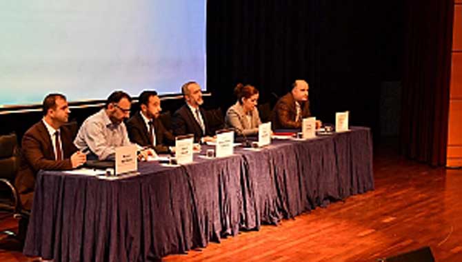 Uluslararası Öğrencileri Dinlediler