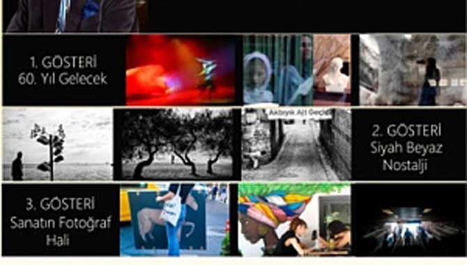  Ünlü fotoğrafçı Gültekin Çizgen SAGÜSAD'da