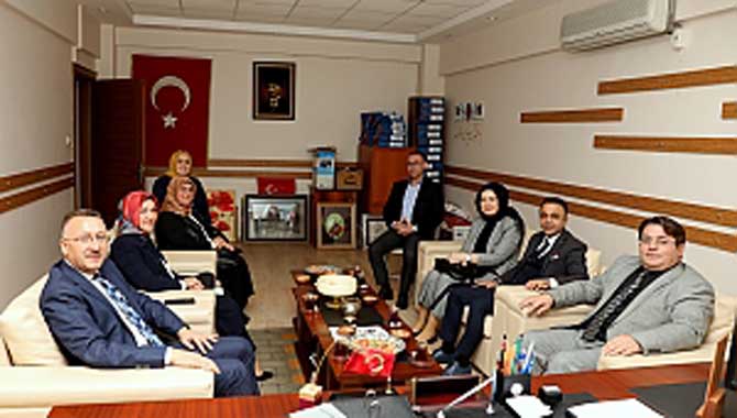 Uyumlu Çalışma Başarı Getiriyor