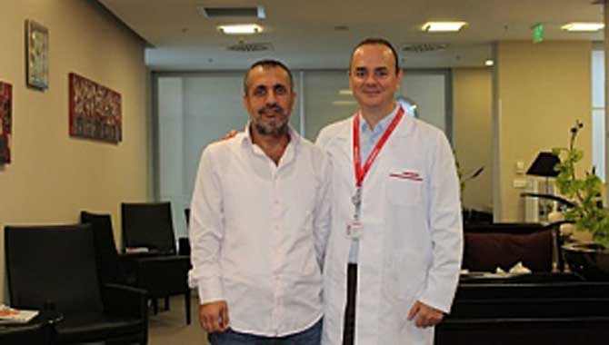 Uzun Süre Geçmeyen Ağız İçi Yarası Tümör Çıktı