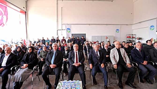 Vali Nayir Söğütlü İlçesinde Temaslarda Bulundu