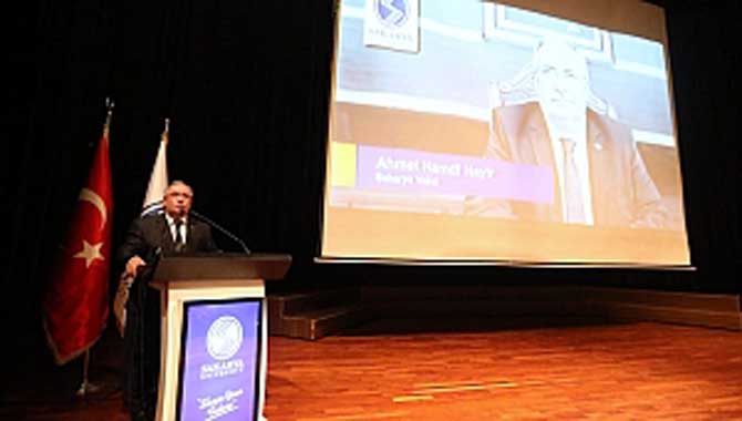 Vali Nayir Tıp Fakültesi Öğrencilerinin Heyecanına Ortak Oldu