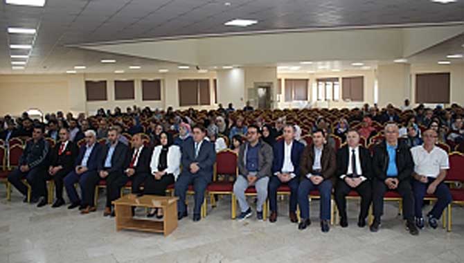 Vefat Eden Öğretmenler İçin Program