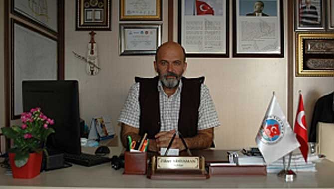 YAHYALAR MAHALLESİ MUHTARI FİKRET ADIYAMAN, FAALİYETLERİNİ ANLATTI