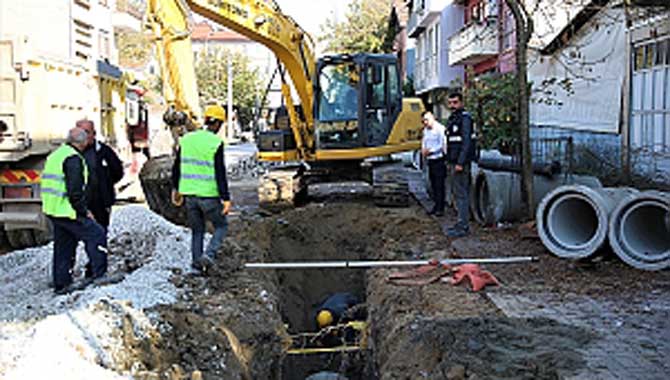 Yenilenen cadde Sakarya’ya çok yakışacak