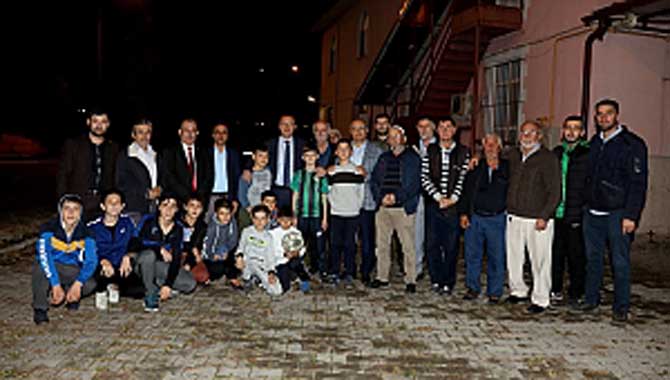 Yol Haritamızı Hemşehrilerimizle Belirliyoruz