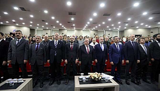 10 Aralık Dünya İnsan Hakları Günü Vesilesiyle Panel Düzenlendi 