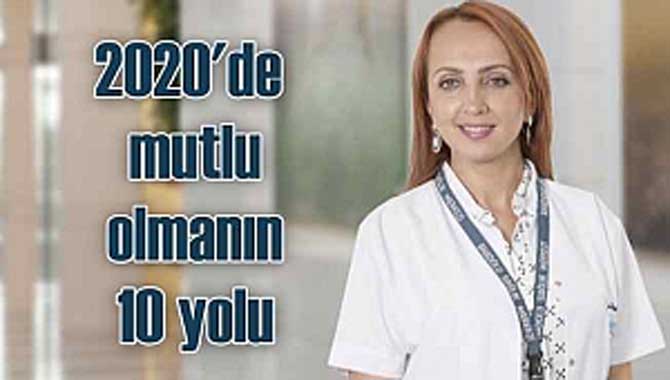​2020 yılında mutlu olmanın 10 yolu