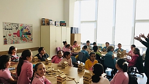 230 okuldan 22 bini aşkın öğrenci SGM’lere misafir oldu