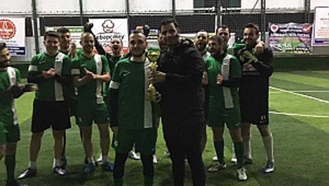 Adalet Kupası şampiyonu Sakarya Barosu