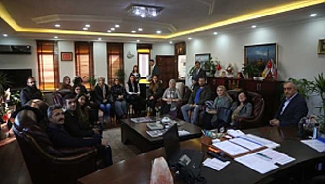 Aday Öğretmenler Sapanca Belediyesi’nde 