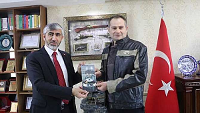 Akif Yener ile Gençlik Spor ve sanat... 