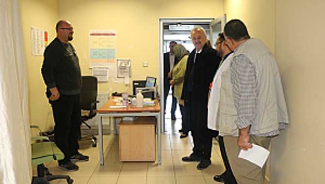 Akyazı DH Acil Servisi yenilendi 