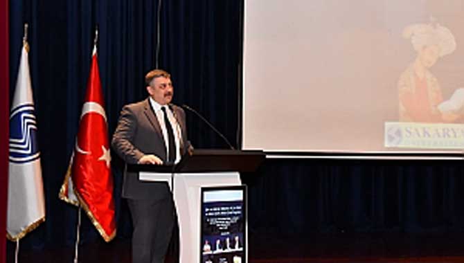 Ali Şir Nevai ve Babür Şah Anıldı