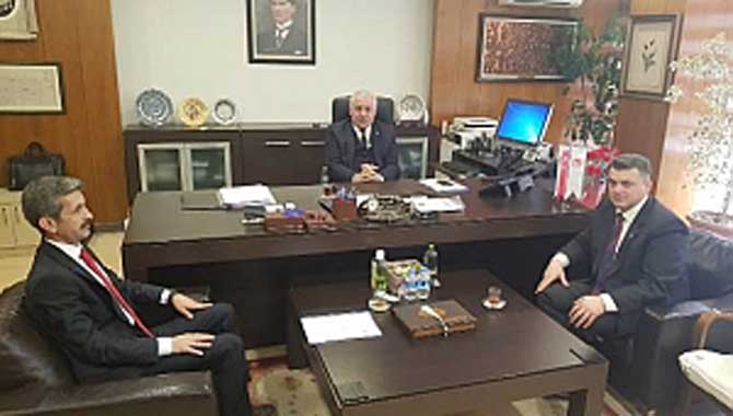 “Ankara Ziyaretleri Tüm Hızıyla Devam Ediyor”