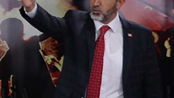 Arif Özsoy, İl Müdürlüğüne bağlı Müdürler İle Toplantı Yaptı