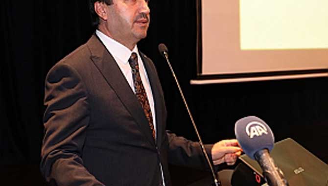 Arıtma Çamurları Tartışıldı